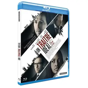 Studio Canal Un traître idéal Blu-ray pas cher