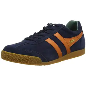 Gola Gola Harrier Suede - Bleu - 42 pas cher
