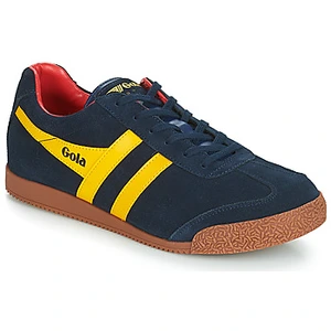 Gola Gola Harrier Homme Baskets Classique Bleu - 45