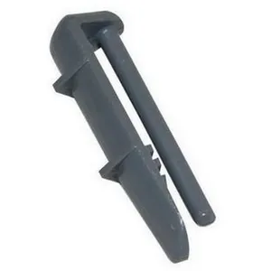 Beko Capuchon arrière de glissiere (144029-11989) Lave-vaisselle (1880...Vendu parrakuten