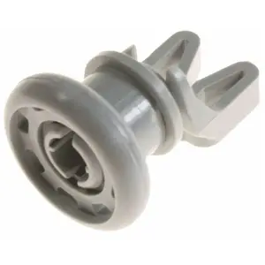 Roulette panier supérieur (1885800300, 1885800500) Lave-vaisselle ALTUS, ARDEM, AYA, BEKO, BLOMBERG, BLUESKY, CONTINENTAL EDISON, FAGOR, FAR, FUNIX, pas cher