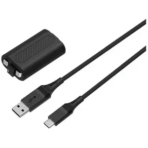 Revent Europe Xbox Series X Play & Charge Kit Kit de recharge de batterie pas cher