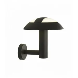 Searchlight - Applique murale porche d'extérieur à led champignon - gr... pas cher