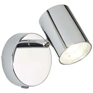 Searchlight - Applique Rollo, chrome pas cher