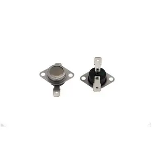 Indesit Kit 2 thermostats Sèche-linge (C00095566 095566 VEDETTE BRANDT INDESIT PROLINE ARISTON HOTPOINT) pas cher