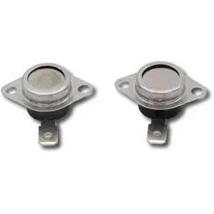 Whirlpool Kit thermostat Sèche-linge (C00112196 C00142300 2I MARCHI INDESIT CREDA ARISTON HOTPOINT WHIRLPOOL) pas cher