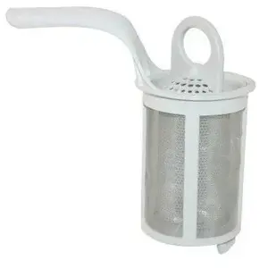 Lave-vaisselle ELECTROLUX Véritable filtre de vidange et POIGNÉE 1118591005 50297774007 pas cher