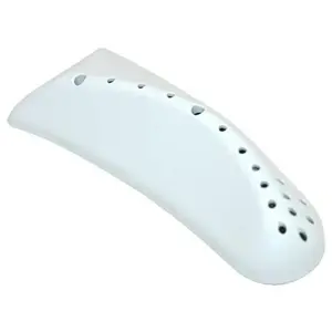 Aube de tambour - CANDY - 17 trous - 154 x 52 x 40 mm pas cher