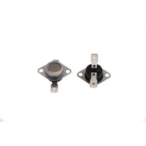 Indesit Kit 2 thermostats Sèche-linge (C00095566 095566 VEDETTE BRANDT INDESIT PROLINE ARISTON HOTPOINT) pas cher