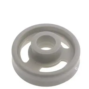 Hotpoint-Ariston Roulette panier inférieur (l'unite) d'origine Lave-vaisselle (C00056347 ARISTON HOTPOINT SCHOLTES WHIRLPOOL CREDA SMEG INDESIT ELECTROLUX) pas cher