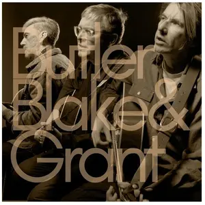 Bigwax Dis Cnt Butler, Blake & Grant Vinyle Transparent pas cher