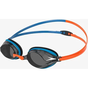 Speedo Vengeance Lunettes de natation Mixte Adulte, Salso/Pool Bleu/Smoke, Taille Unique pas cher