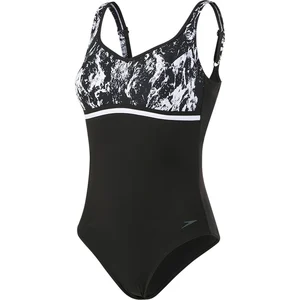 Speedo Maillot De Bain Contourluxe Printed pas cher