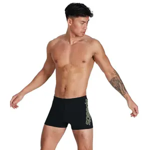 Speedo Slip De Bain Boxer Boom Logo Placement pas cher