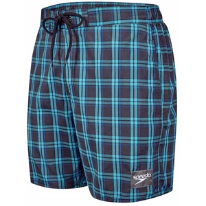 Speedo Short De Bain Yd Check Leisure 18´´ pas cher