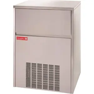 Gastro M IJsblokjesmachine 66kg Output CS105 - Horeca & Professioneel pas cher