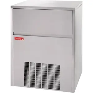 Gastro M IJsblokjesmachine 80kg Output CS106 - Horeca & Professioneel pas cher