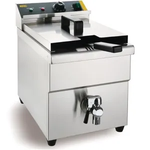 Buffalo induction Fryer 7.5Ltr pas cher