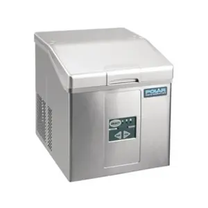 Polar C-Serie IJsmachine voor Aanrecht - Capaciteit 15 Kg - CH479 - Ho...