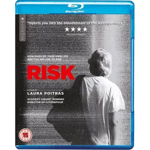 Risk - [Format Bluray Version Originale] pas cher