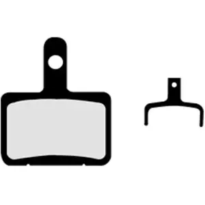 Ebc Shimano Deore Hydraulique 525 Plaque de frein à disque hydraulique Or pas cher