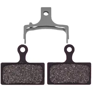 EBC Shimano XTR M985 Plaquettes de frein à disque VertVendu parrakuten