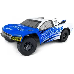 HPI Jumpshot Sc Flux Toyo Tires Edition (RTR Prêt à fonctionner) pas cher