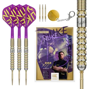 Target Luke Littler G1 Prodigy Swiss Point 90% - Dartpijlen