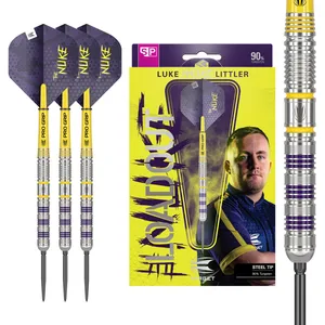 Target Luke Littler Loadout Swiss Point 90% - Dartpijlen - 23 Gram