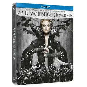 Universal Pictures Blanche-Neige et le chasseur Blu-Ray pas cher
