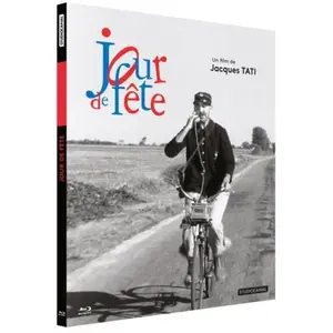 Comparateur de prix : Studio Canal Jour de fête Blu-Ray