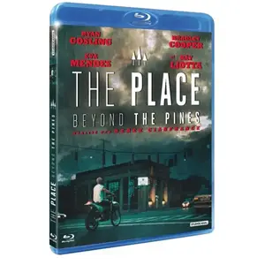 Studio Canal The Place Beyond the Pines Blu-Ray pas cher