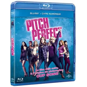 Universal Pictures Pitch Perfect Blu-Ray pas cher