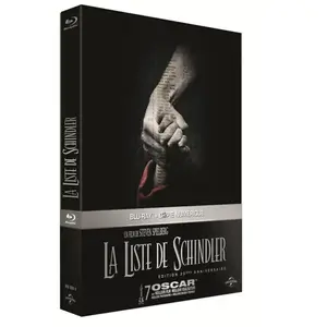 Universal Pictures La Liste de Schindler - Blu-Ray - Edition Digibook