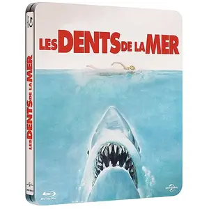 UPV Les Dents de la mer - Blu-Ray pas cher