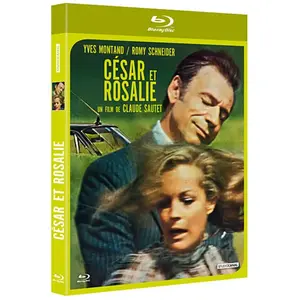 Studio Canal César et Rosalie - Blu-Ray pas cher