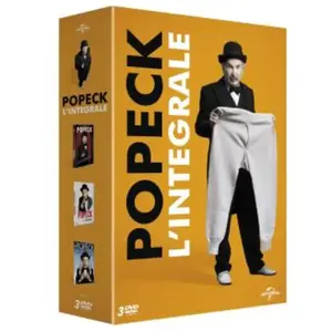 Universal Pictures Popeck - L'Intégrale 3 DVD pas cher