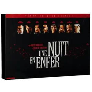 Studio Canal Une nuit en enfer - Combo Blu-Ray - Coffret Edition Ultime