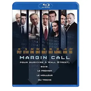 ARP Margin Call - Blu-Ray pas cher