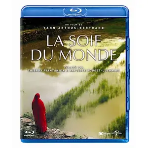 Universal Music La soif du Monde - Blu-Ray pas cher