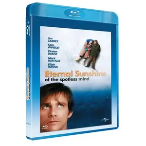 Comparateur de prix : Universal Music Eternal sunshine of the spotless mind - Blu-Ray