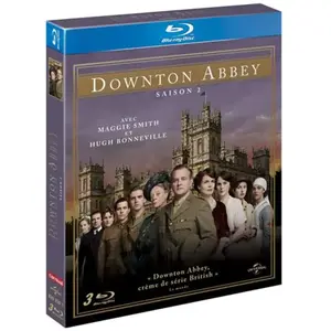 Universal Pictures Coffret intégral de la Saison 2 - Blu-Ray pas cher