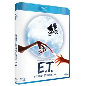 Universal Music E.T. L'Extra-Terrestre Blu-Ray pas cher