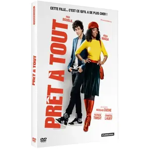 Studio Canal Prêt à tout DVD pas cher