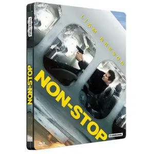 Studio Canal Non-Stop Blu-Ray Edition Steelbook Limitée pas cher