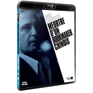 ORANGE STUDIO Meurtre d'un bookmaker chinois Blu-Ray pas cher