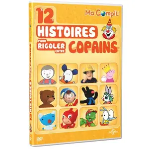 Universal Pictures Volume 12 : Les copains DVD pas cher