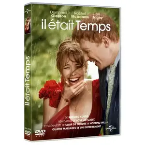 Universal Music Il était temps DVD pas cher