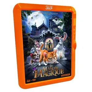 Studio Canal Le manoir magique Combo Blu-Ray + DVD pas cher