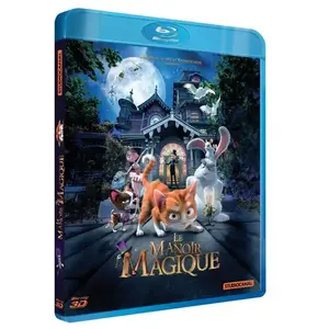 Studio Canal Le manoir magique Blu-Ray pas cher